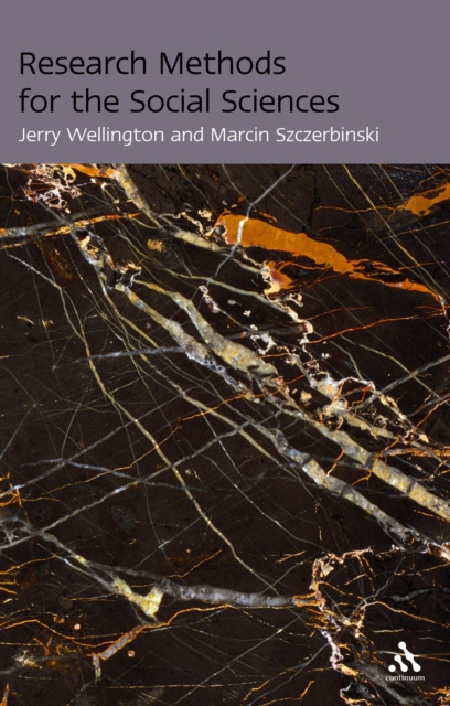 E-knjiga Research Methods for the Social Sciences Wellington Jerry Wellington