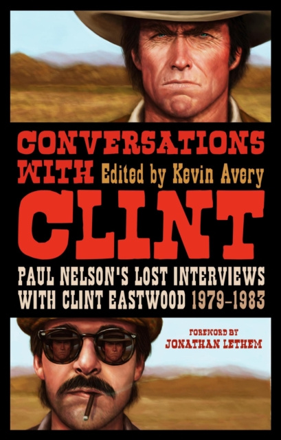 E-knjiga Conversations with Clint Avery Kevin Avery