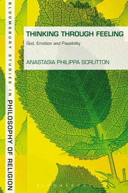 E-knjiga Thinking Through Feeling Scrutton Anastasia Philippa Scrutton