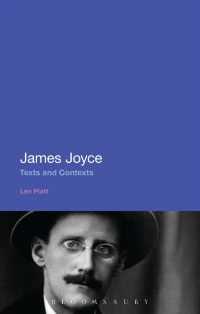 E-book James Joyce Platt Len Platt