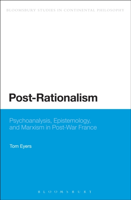 E-kniha Post-Rationalism Eyers Tom Eyers