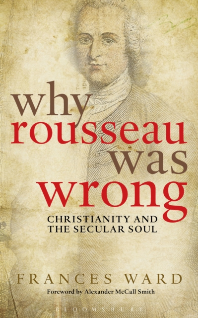 E-knjiga Why Rousseau was Wrong Ward Frances Ward