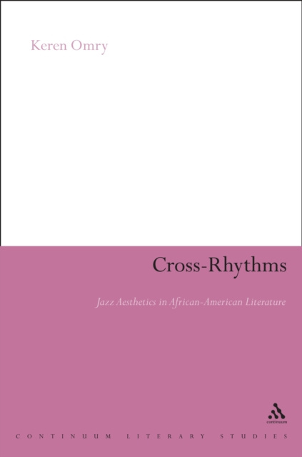 E-knjiga Cross-Rhythms Omry Keren Omry