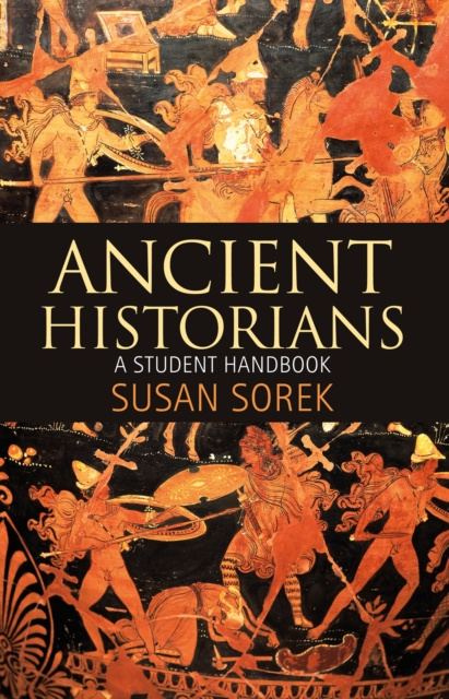 E-knjiga Ancient Historians Sorek Susan Sorek