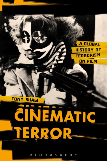 E-knjiga Cinematic Terror Shaw Tony Shaw