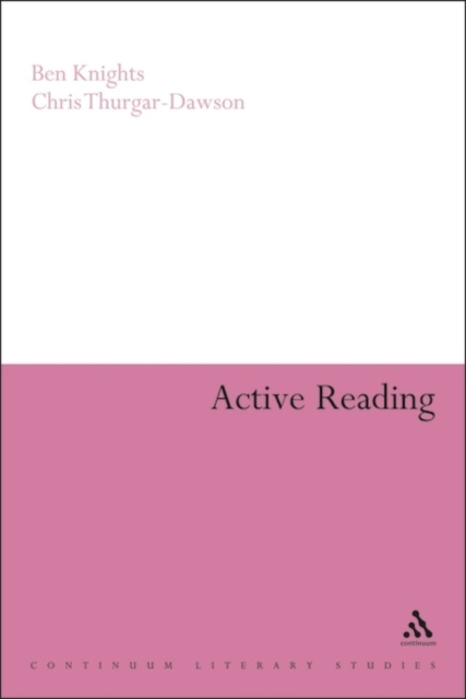 E-knjiga Active Reading Knights Ben Knights
