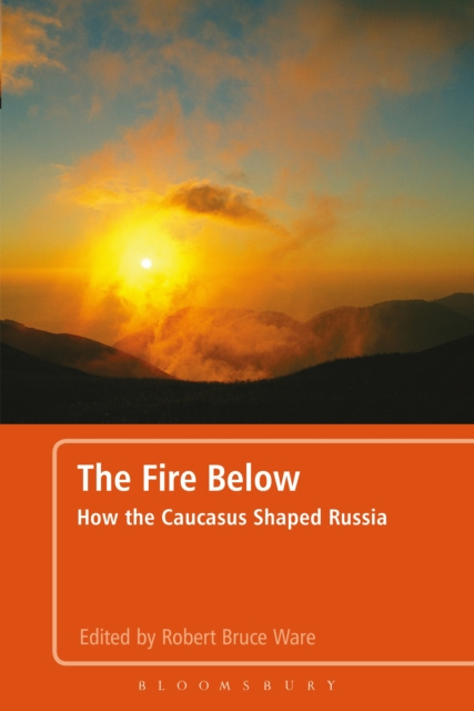 E-knjiga Fire Below Ware Robert Bruce Ware