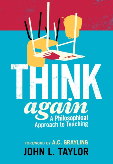 E-knjiga Think Again Taylor John L. Taylor