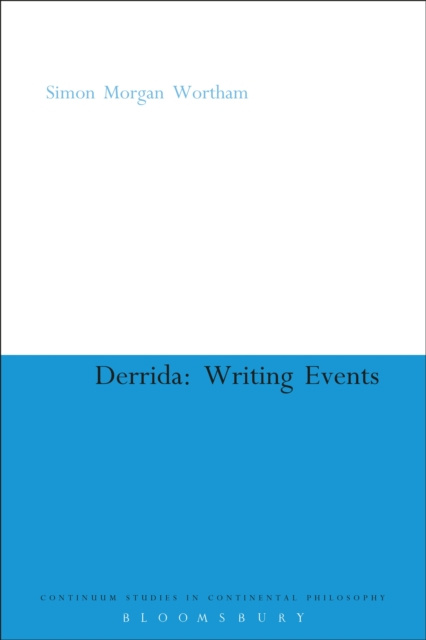 E-knjiga Derrida Wortham Simon Wortham