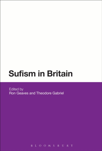 ebook Sufism in Britain Geaves Ron Geaves