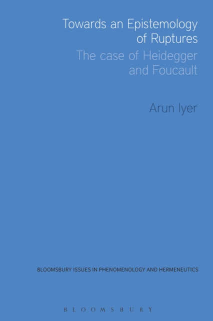 E-knjiga Towards an Epistemology of Ruptures Iyer Arun Iyer