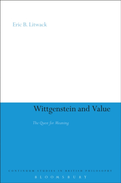E-knjiga Wittgenstein and Value Litwack Eric B. Litwack