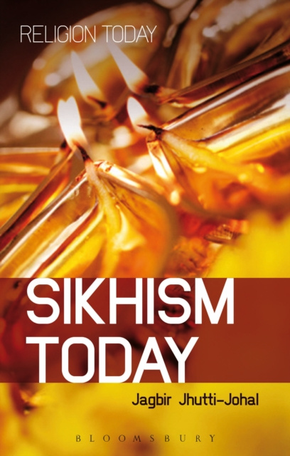 E-book Sikhism Today Jhutti-Johal Jagbir Jhutti-Johal