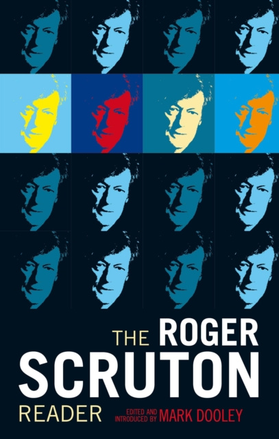 E-book Roger Scruton Reader Dooley Mark Dooley