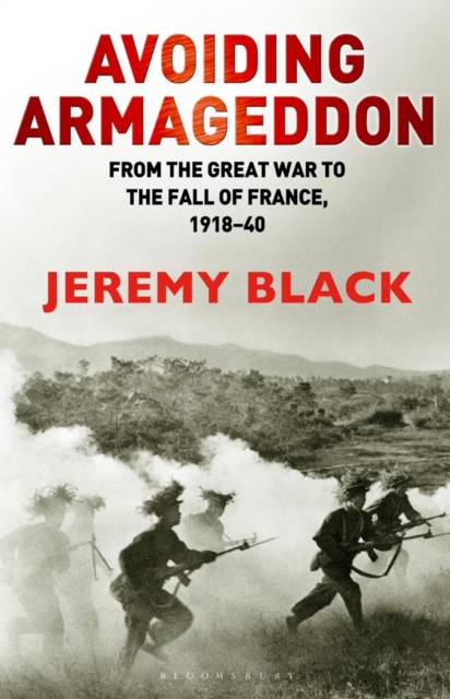 E-knjiga Avoiding Armageddon Black Jeremy Black