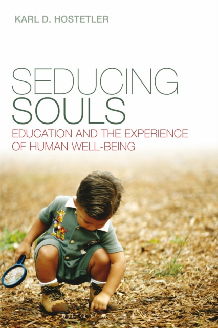E-knjiga Seducing Souls Hostetler Karl D. Hostetler