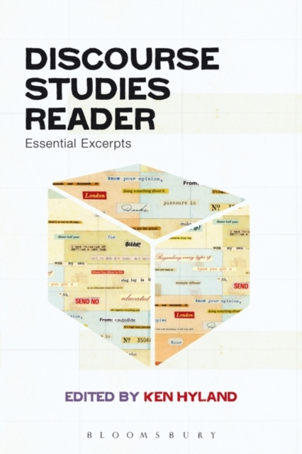 E-knjiga Discourse Studies Reader Hyland Ken Hyland
