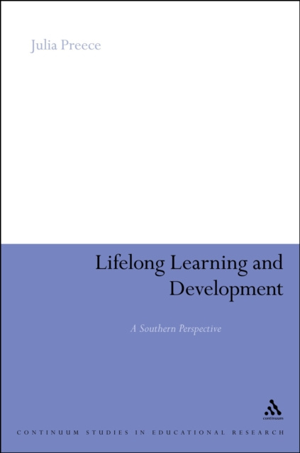 E-knjiga Lifelong Learning and Development Preece Julia Preece