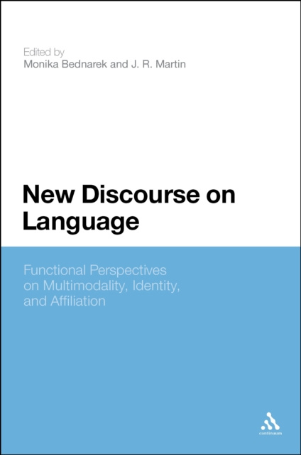E-knjiga New Discourse on Language Bednarek Monika Bednarek