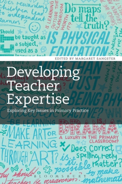 E-knjiga Developing Teacher Expertise Sangster Margaret Sangster
