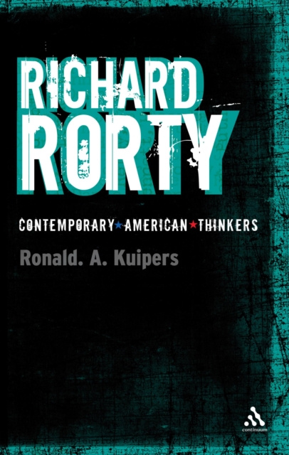 E-kniha Richard Rorty Kuipers Ronald A. Kuipers