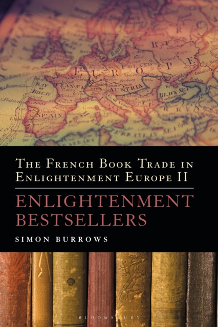 E-book French Book Trade in Enlightenment Europe II Burrows Simon Burrows