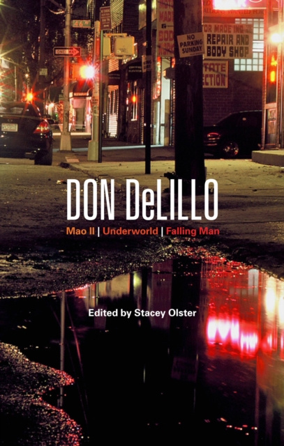 E-knjiga Don DeLillo Olster Stacey Olster