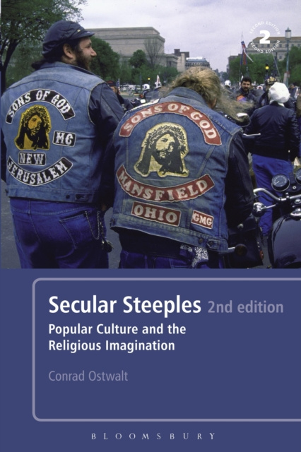 E-knjiga Secular Steeples 2nd edition Ostwalt Conrad Ostwalt