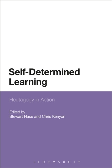E-knjiga Self-Determined Learning Hase Stewart Hase