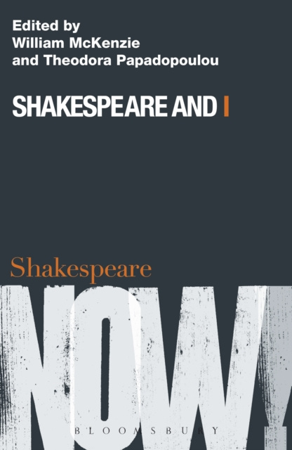 E-knjiga Shakespeare and I McKenzie William McKenzie