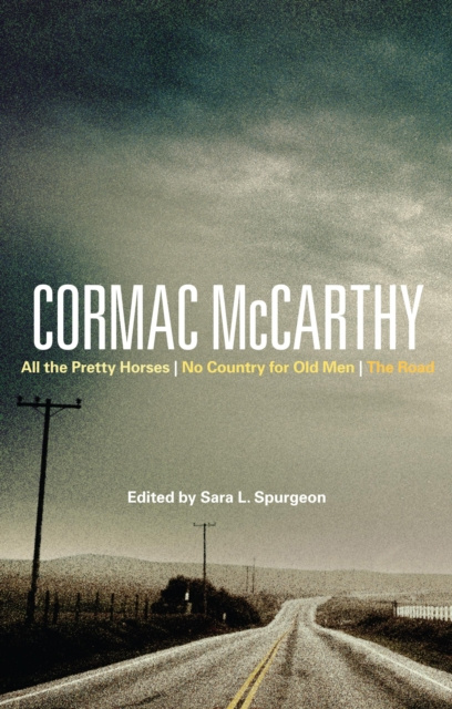 Libro elettronico Cormac McCarthy Spurgeon Sara Spurgeon