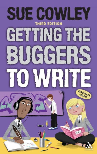E-knjiga Getting the Buggers to Write Cowley Sue Cowley