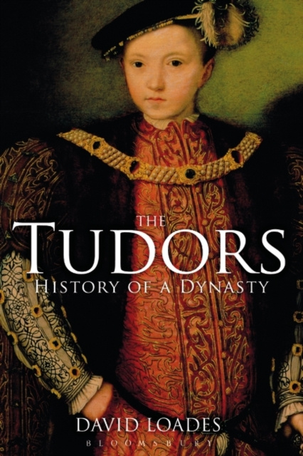 E-knjiga Tudors Loades David Loades