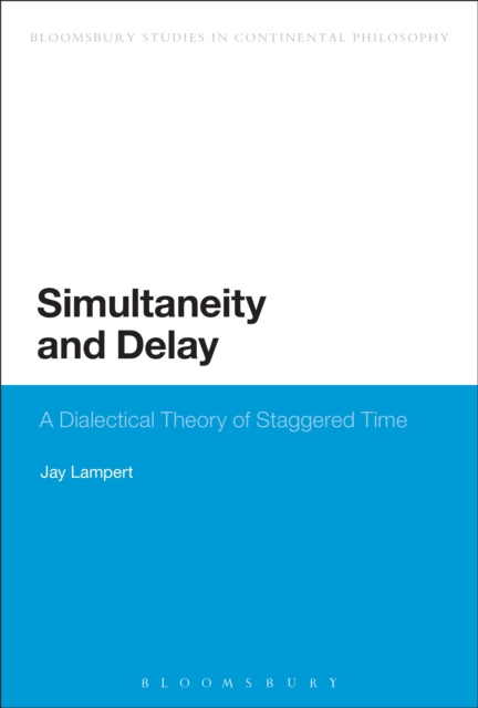 E-knjiga Simultaneity and Delay Lampert Jay Lampert