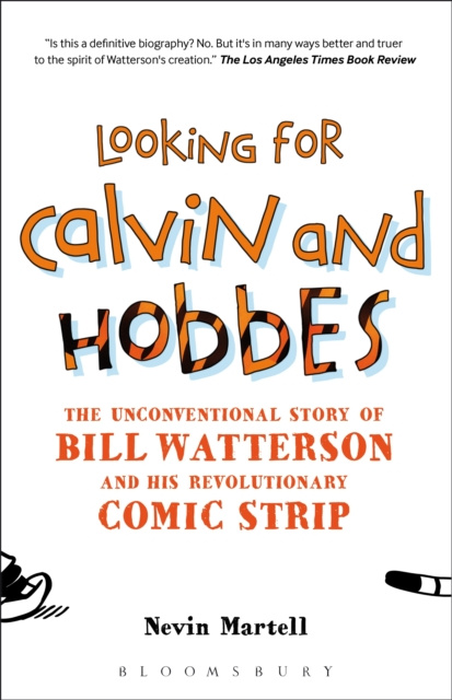 E-book Looking for Calvin and Hobbes Martell Nevin Martell