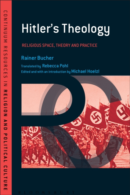 E-knjiga Hitler's Theology Bucher Rainer Bucher