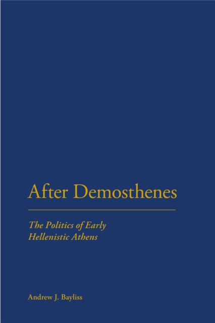 E-book After Demosthenes Bayliss Andrew J. Bayliss