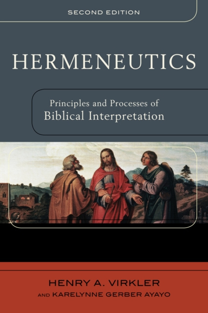 E-Book Hermeneutics Henry A. Virkler
