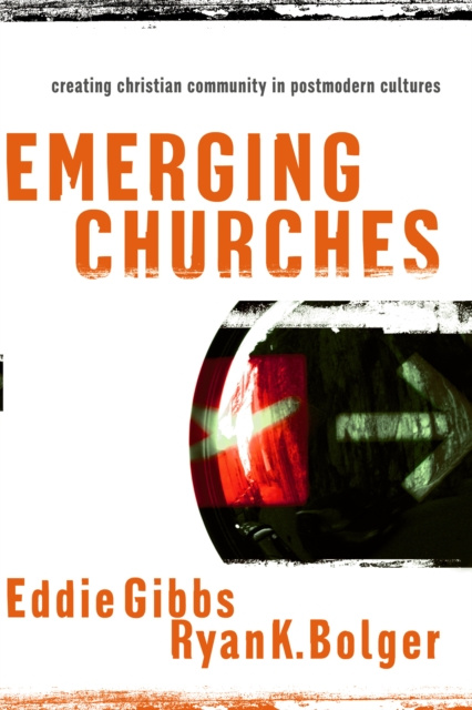 E-book Emerging Churches Eddie Gibbs