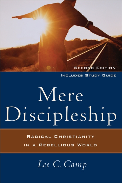 E-knjiga Mere Discipleship Lee C. Camp