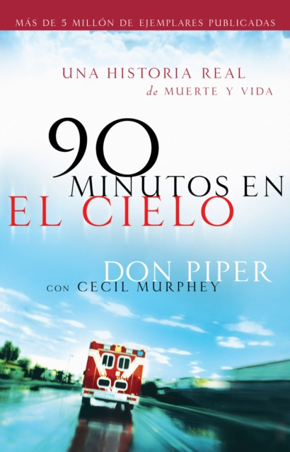 E-kniha 90 minutos en el cielo Don Piper