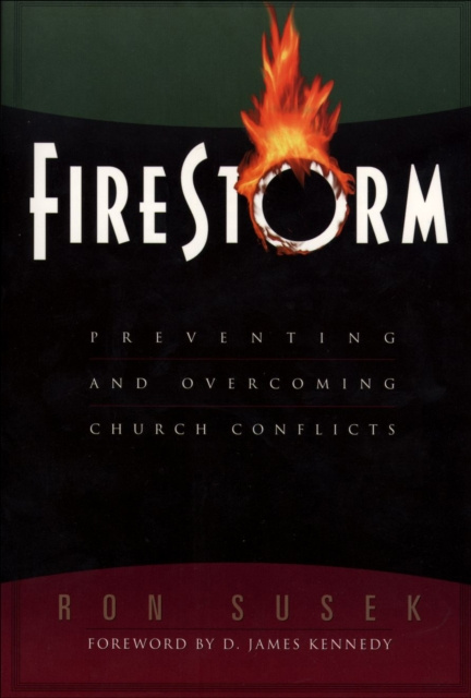 E-book Firestorm Ron Susek