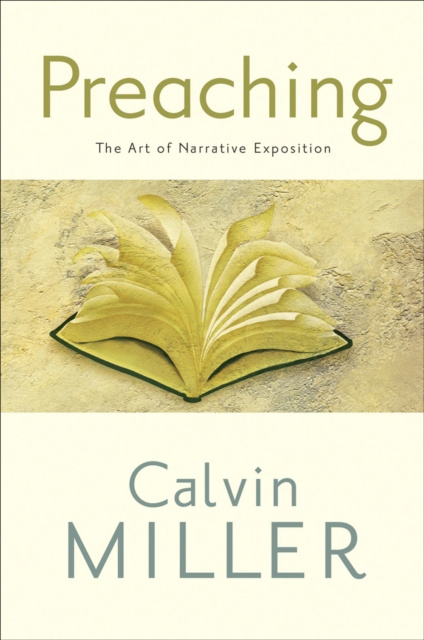 E-book Preaching Calvin Miller