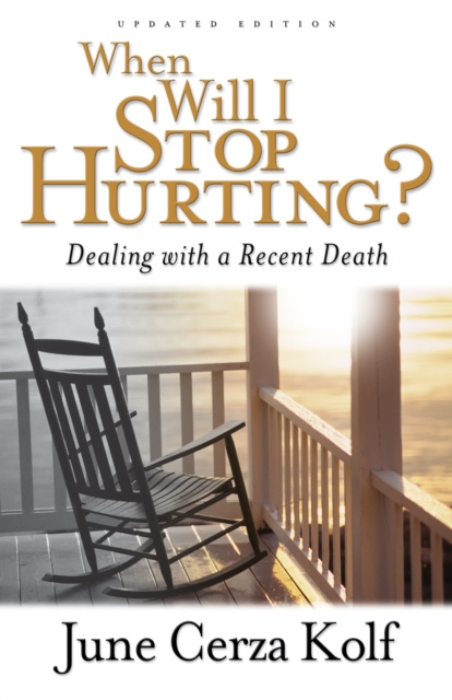 E-kniha When Will I Stop Hurting? June Cerza Kolf