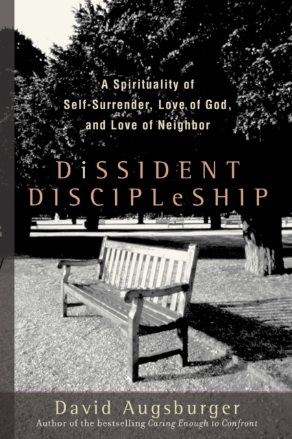 E-book Dissident Discipleship David Augsburger