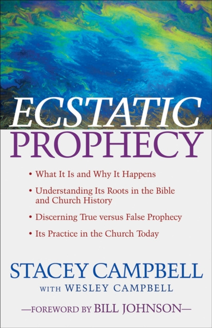 E-book Ecstatic Prophecy Stacey Campbell