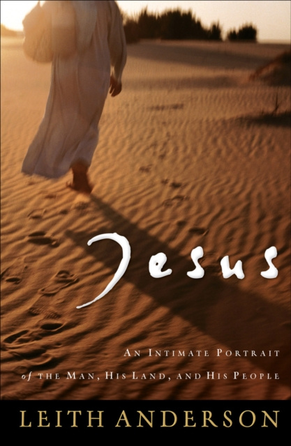 E-knjiga Jesus Leith Anderson