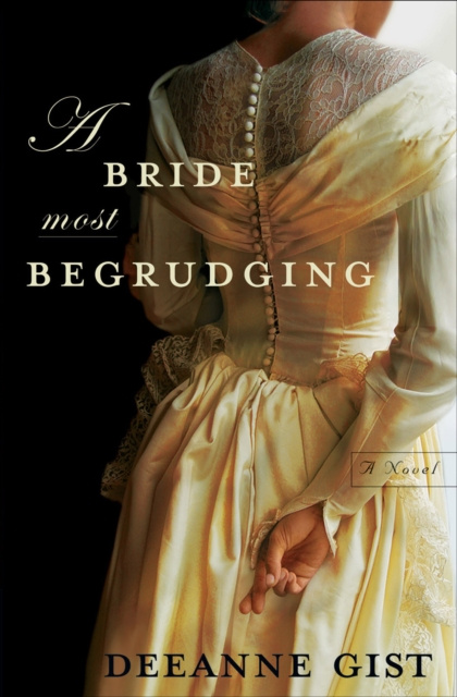 E-kniha Bride Most Begrudging Deeanne Gist