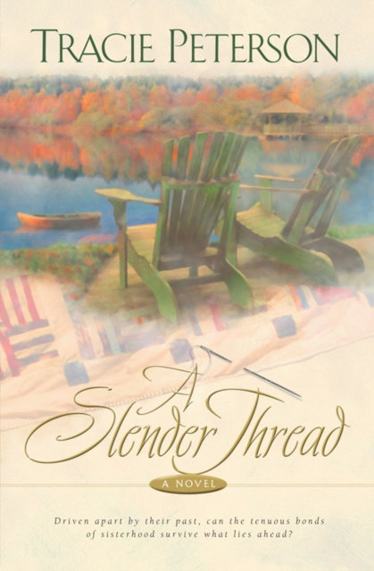E-knjiga Slender Thread Tracie Peterson