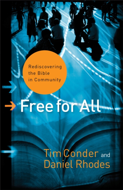 E-kniha Free for All (emersion: Emergent Village resources for communities of faith) Tim Conder